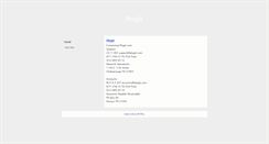 Desktop Screenshot of plugit.com